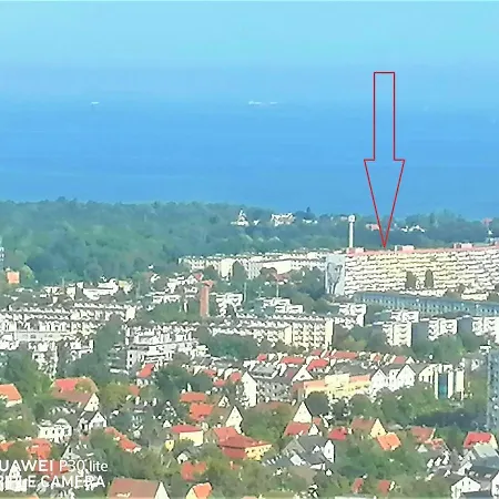 2 W Gdansku Blisko Morza 1500 M Do Plazy Апартаменты Гданьск