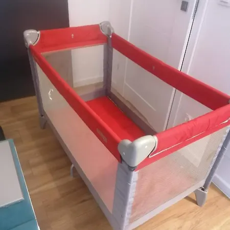 2 W Gdansku Blisko Morza 1500 M Do Plazy Lägenhet *