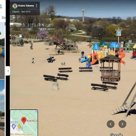 2 W Gdansku Blisko Morza 1500 M Do Plazy Гданьск