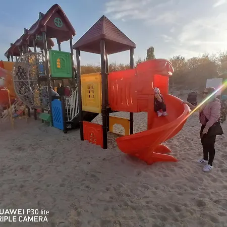 Lägenhet 2 W Gdansku Blisko Morza 1500 M Do Plazy