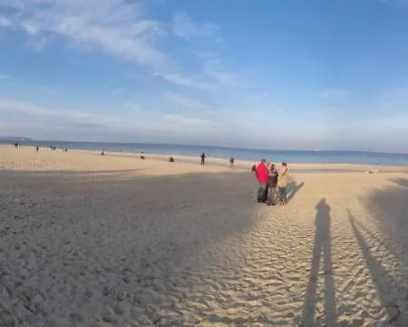 Lägenhet 2 W Gdansku Blisko Morza 1500 M Do Plazy