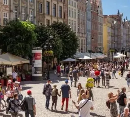 2 W Gdansku Blisko Morza 1500 M Do Plazy Апартаменты *