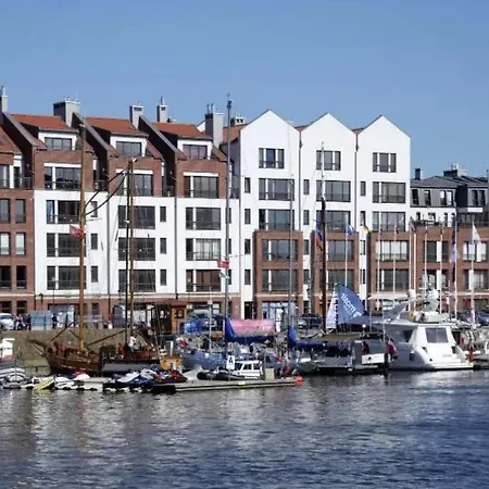 Апартаменты 2 W Gdansku Blisko Morza 1500 M Do Plazy *