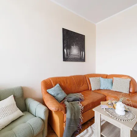 2 W Gdansku Blisko Morza 1500 M Do Plazy Gdańsk