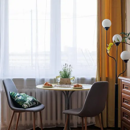 2 W Gdansku Blisko Morza 1500 M Do Plazy شقة