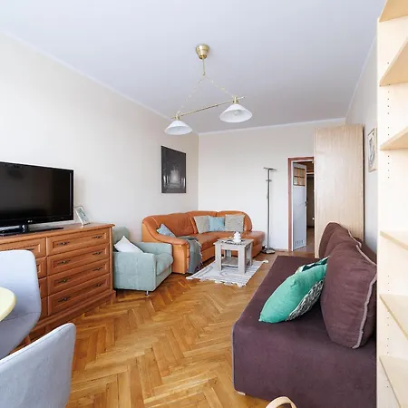 Lägenhet 2 W Gdansku Blisko Morza 1500 M Do Plazy *