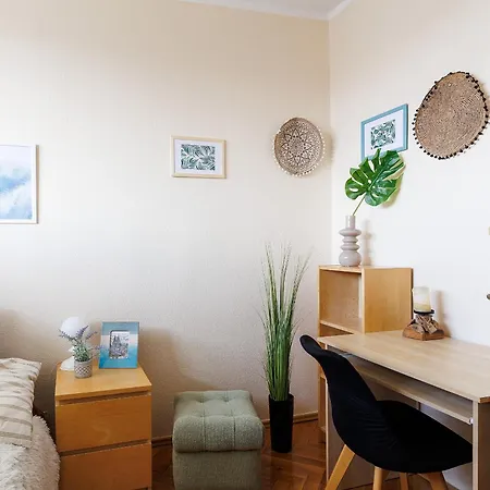 2 W Gdansku Blisko Morza 1500 M Do Plazy Апартаменты Гданьск