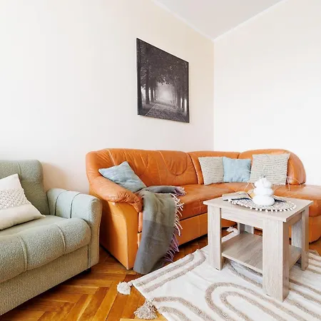 2 W Gdansku Blisko Morza 1500 M Do Plazy Apartment *