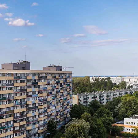 Lejlighed 2 W Gdansku Blisko Morza 1500 M Do Plazy