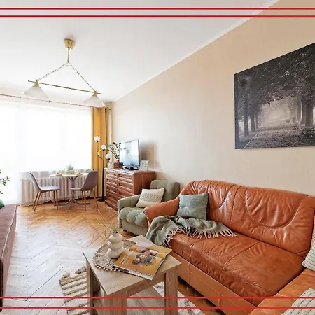 2 W Gdansku Blisko Morza 1500 M Do Plazy