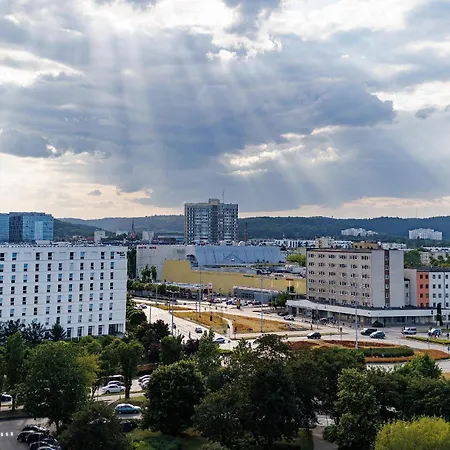 2 W Gdansku Blisko Morza 1500 M Do Plazy Lejlighed