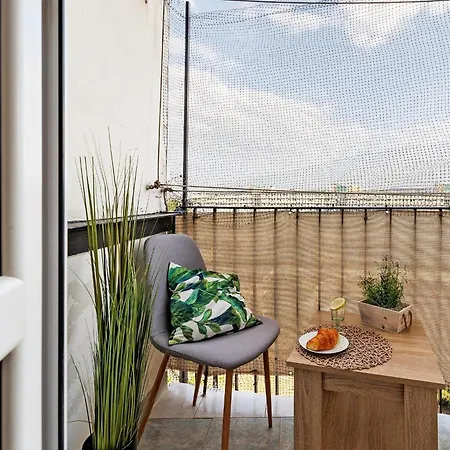 Lägenhet 2 W Gdansku Blisko Morza 1500 M Do Plazy