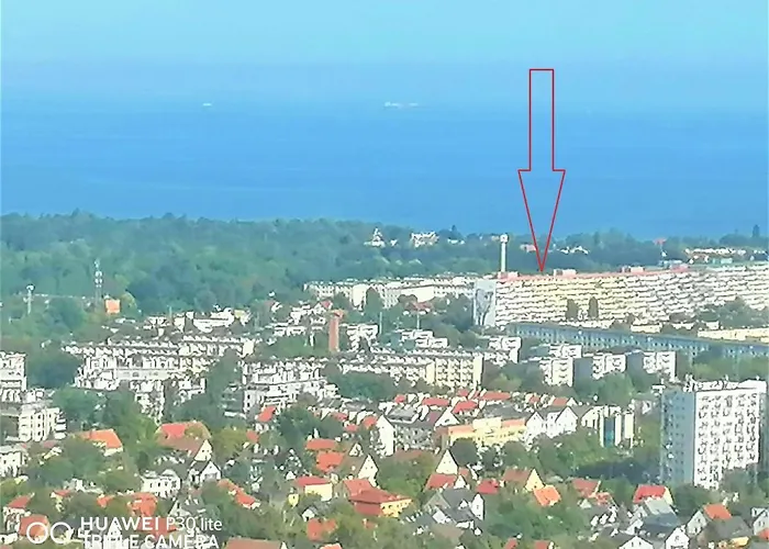 2 W Gdansku Blisko Morza 1500 M Do Plazy 公寓 格但斯克