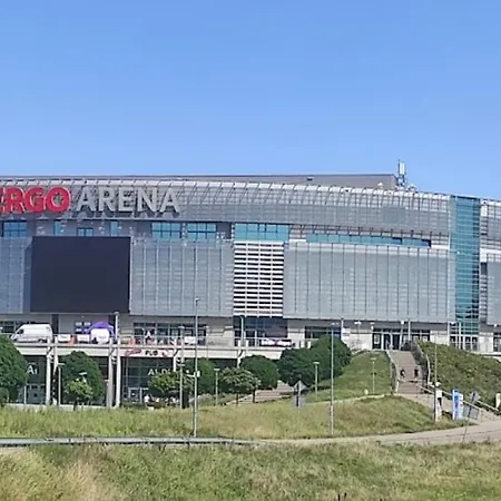 Апартаменты 2 W Gdansku Blisko Morza 1500 M Do Plazy Гданьск