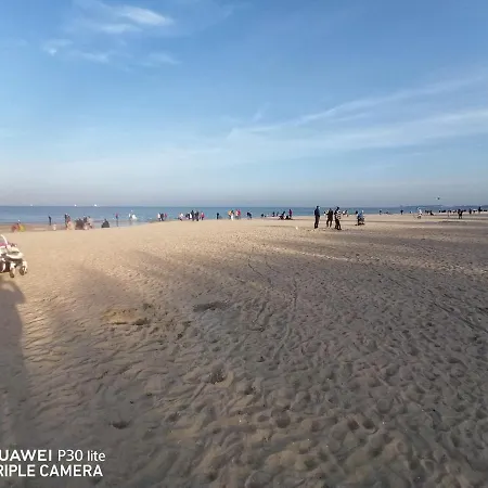 2 W Gdansku Blisko Morza 1500 M Do Plazy Апартаменты *