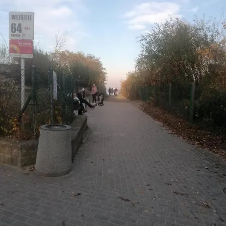 Апартаменты 2 W Gdansku Blisko Morza 1500 M Do Plazy Гданьск