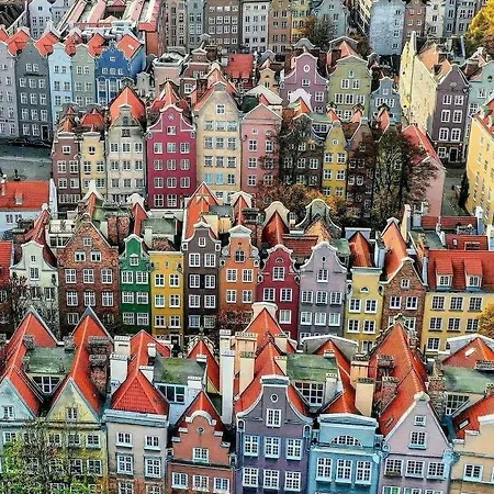 2 W Gdansku Blisko Morza 1500 M Do Plazy