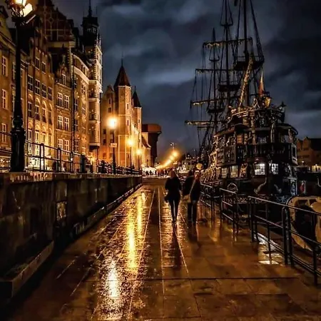 2 W Gdansku Blisko Morza 1500 M Do Plazy * Гданьск