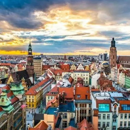 2 W Gdansku Blisko Morza 1500 M Do Plazy Апартаменты