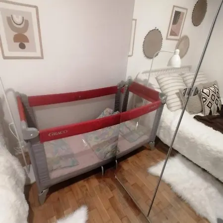 2 W Gdansku Blisko Morza 1500 M Do Plazy Гданьск