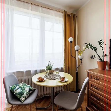 2 W Gdansku Blisko Morza 1500 M Do Plazy Гданьск