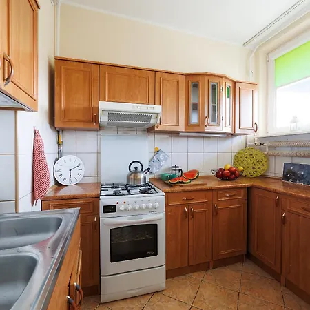 2 W Gdansku Blisko Morza 1500 M Do Plazy *