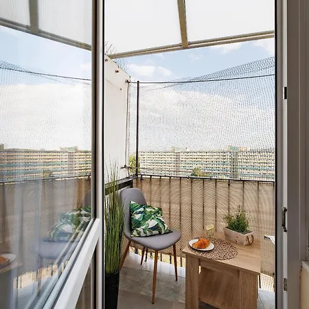 2 W Gdansku Blisko Morza 1500 M Do Plazy Апартаменты Гданьск